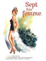 voir la fiche complète du film : Sept fois Femme