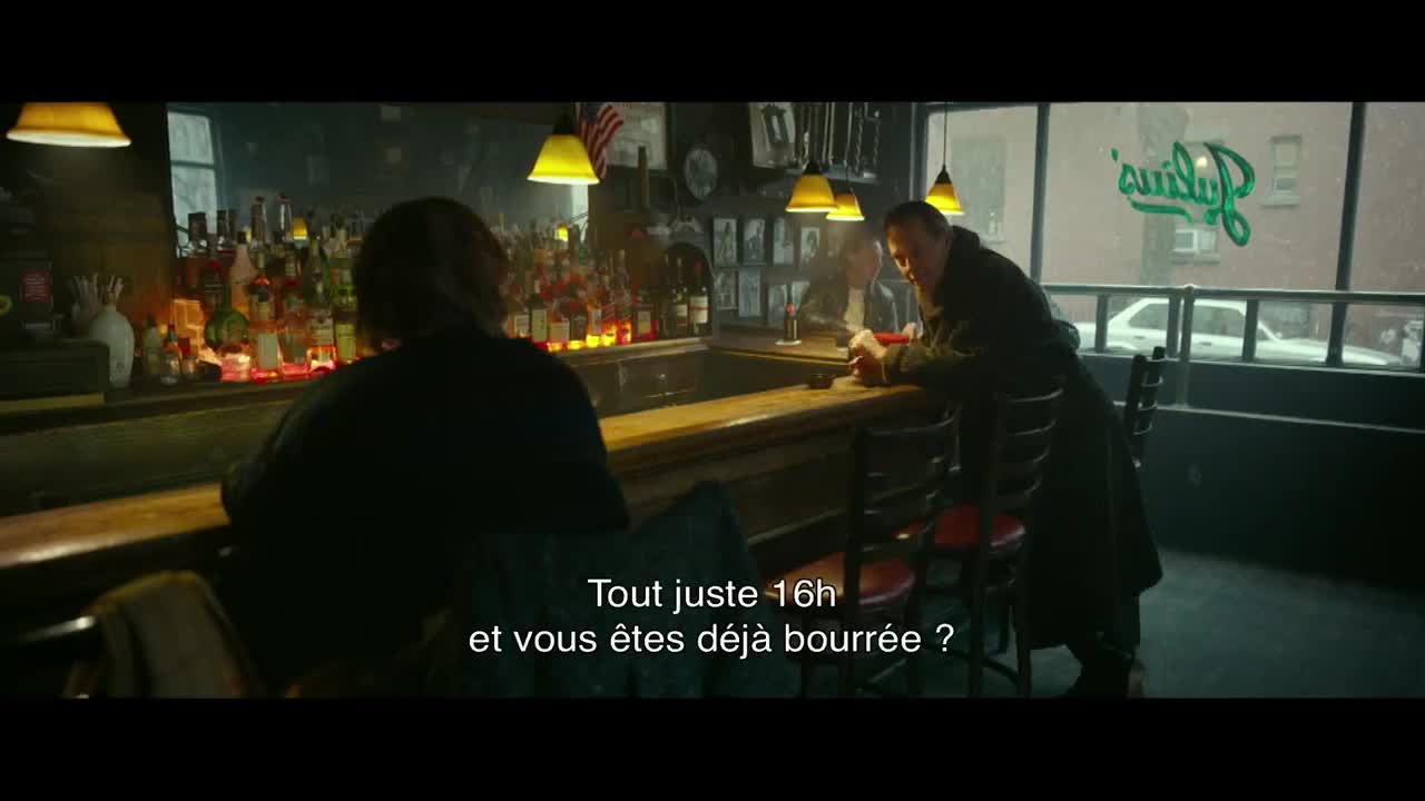 Extrait vidéo du film  Les Faussaires de Manhattan