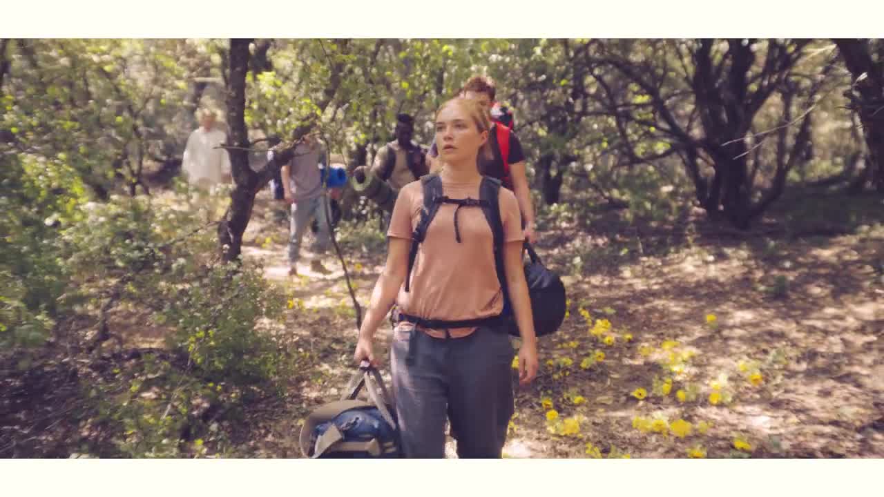 Extrait vidéo du film  Midsommar