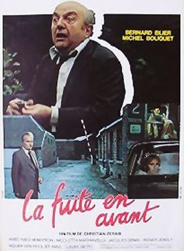 La Fuite en avant