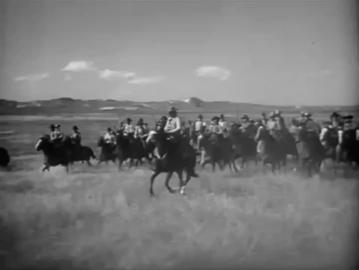 Extrait vidéo du film  Le Maître de la prairie