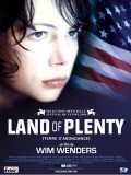 voir la fiche complète du film : Land of Plenty (terre d abondance)