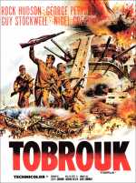 voir la fiche complète du film : Tobrouk, commando pour l enfer