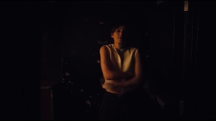 Un extrait du film  New York Melody