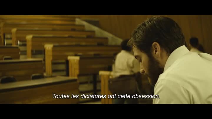 Un extrait du film  Enemy