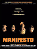 voir la fiche complète du film : Manifesto