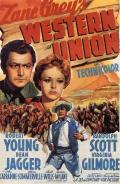 voir la fiche complète du film : Les Pionniers de la Western Union