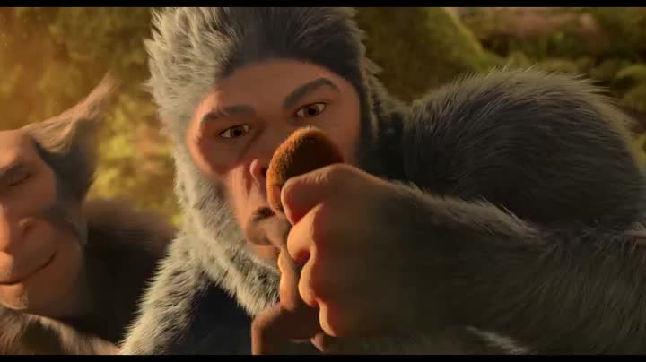 Extrait vidéo du film  Pourquoi j ai pas mangé mon père