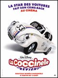 voir la fiche complète du film : La Coccinelle revient