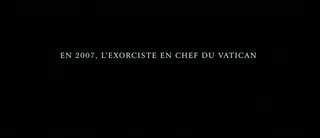 Un extrait du film  Le rite
