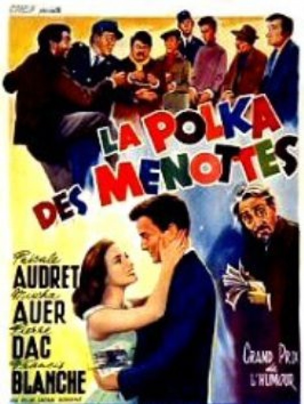 voir la fiche complète du film : La Polka des menottes