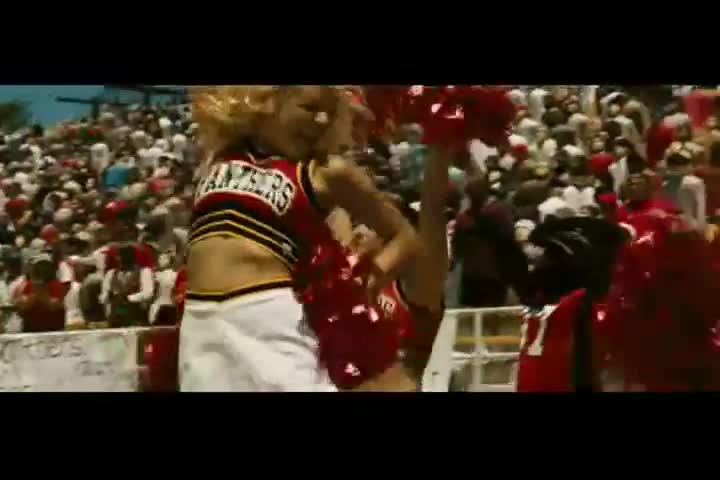 Extrait vidéo du film  Gridiron gang