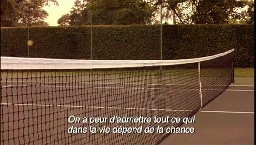 Extrait vidéo du film  Match Point