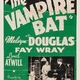 photo du film The Vampire Bat