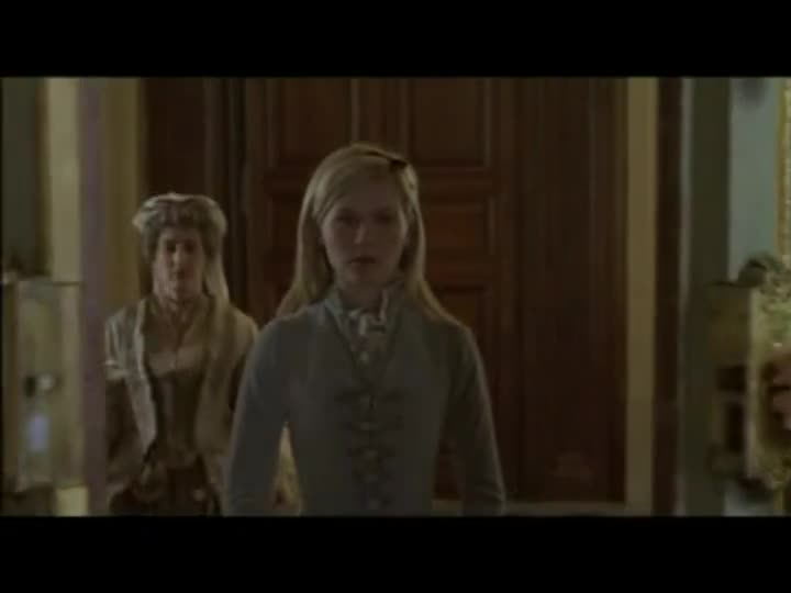 Extrait vidéo du film  Marie-Antoinette