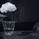 photo du film Un Nuage dans un verre d'eau