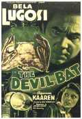 voir la fiche complète du film : La Chauve-souris du diable