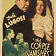 photo du film Le Voleur de cadavres
