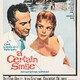 photo du film Un certain sourire