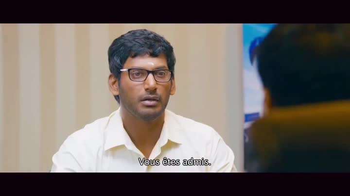 Extrait vidéo du film  Naan Sigappu Manithan