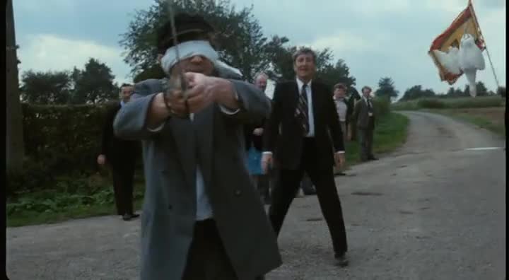 Extrait vidéo du film  Le Grand paysage d Alexis Droeven