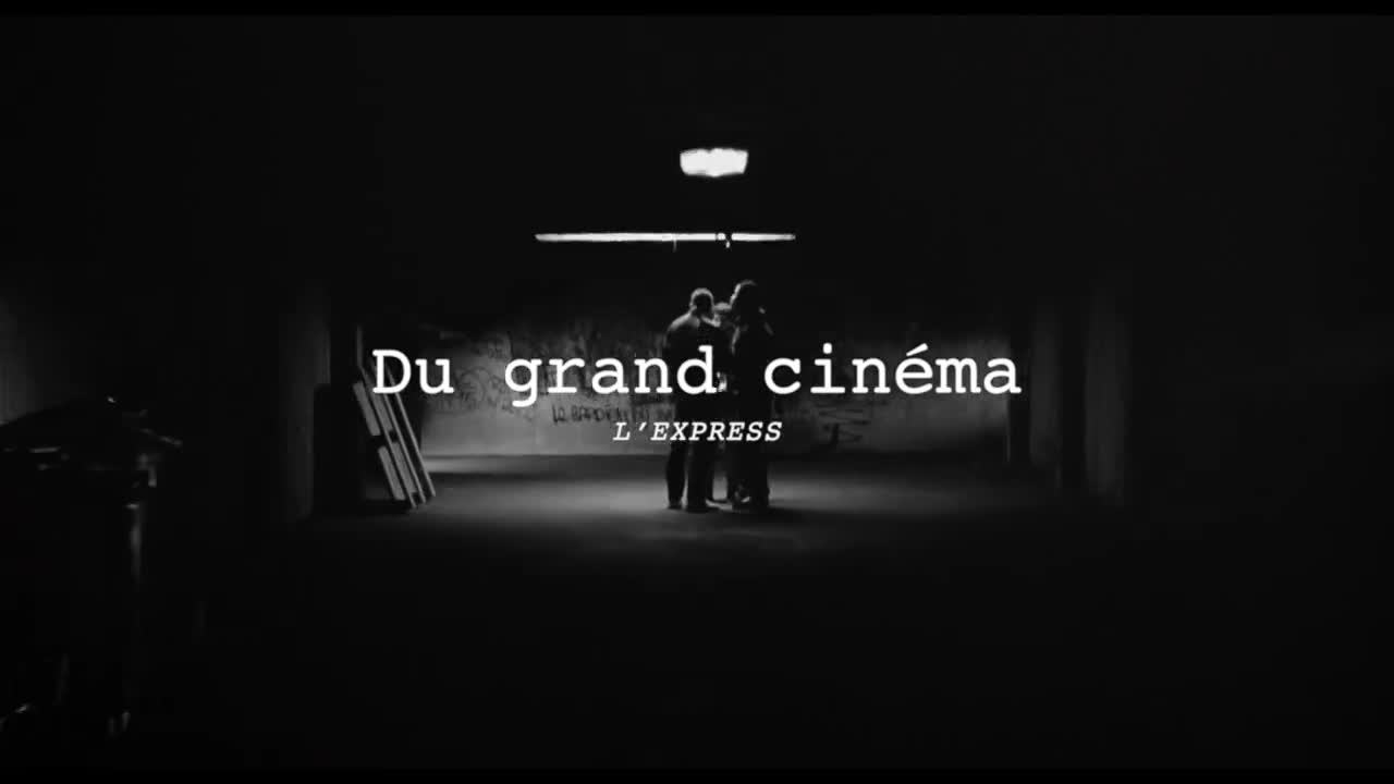 Extrait vidéo du film  La Haine