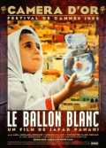 voir la fiche complète du film : Le Ballon blanc