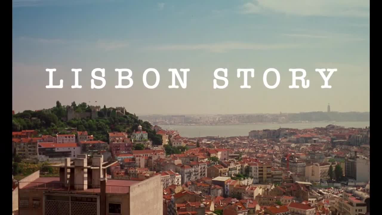 Extrait vidéo du film  Lisbonne Story