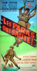 voir la fiche complète du film : Les paras ont saute
