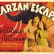 photo du film Tarzan s'évade