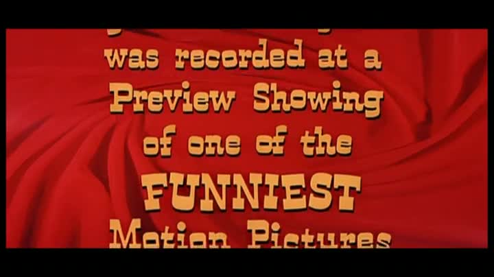 Extrait vidéo du film  La Blonde et le shérif