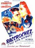 voir la fiche complète du film : Raccrochez, c est une erreur !