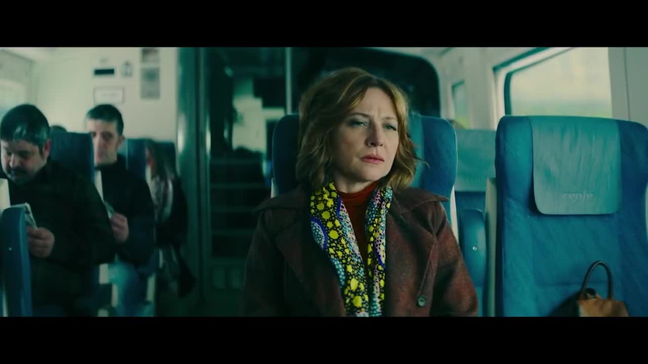 Extrait vidéo du film  Les Avantages de voyager en train