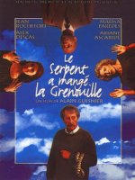 voir la fiche complète du film : Le Serpent a mangé la grenouille