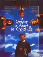 voir la fiche complète du film : Le Serpent a mangé la grenouille