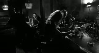 Un extrait du film  Ed Wood