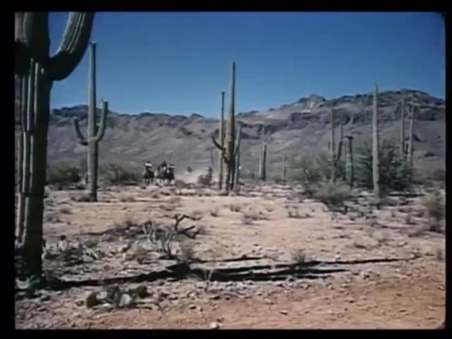 Extrait vidéo du film  Coup de fouet en retour