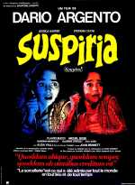 voir la fiche complète du film : Suspiria