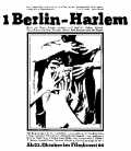voir la fiche complète du film : 1-Berlin Harlem
