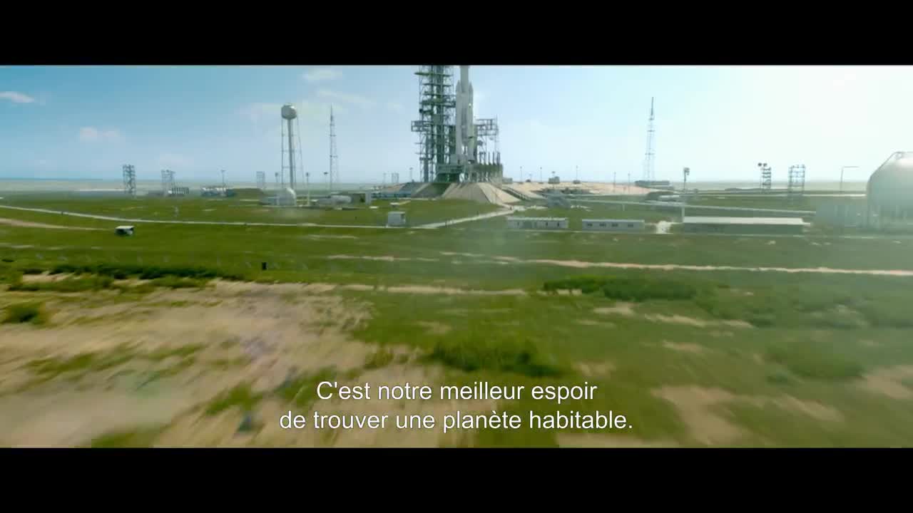 Extrait vidéo du film  Voyagers