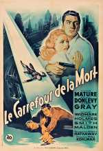 voir la fiche complète du film : Le Carrefour de la mort