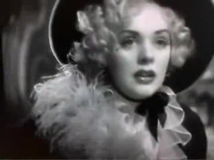 Un extrait du film  La Folle Parade