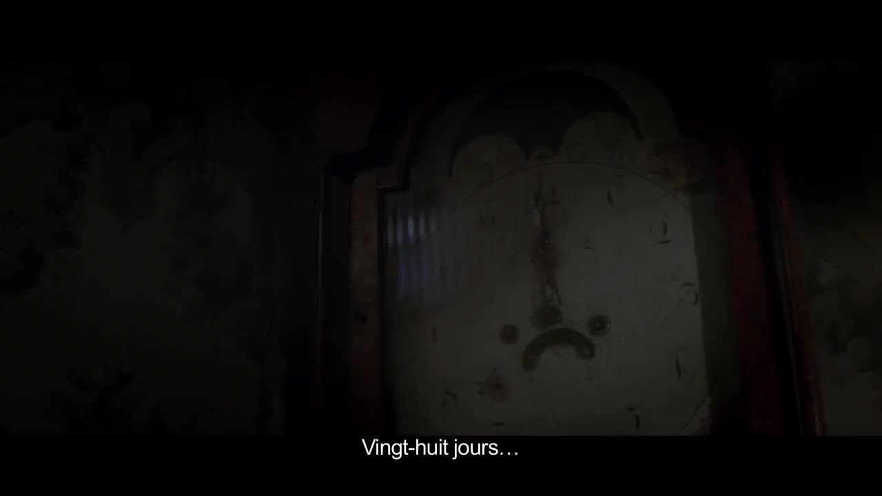 Extrait vidéo du film  Donnie Darko