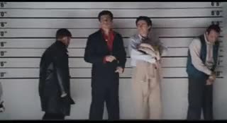 Un extrait du film  Usual Suspects