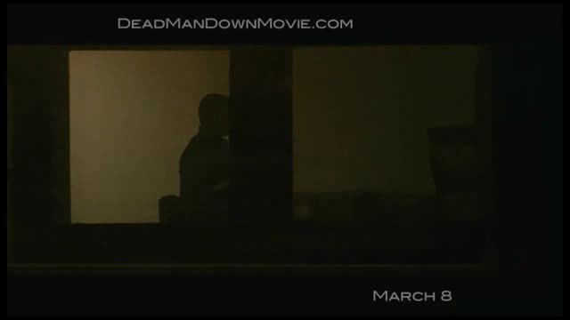 Un extrait du film  Dead Man Down