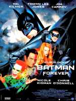 voir la fiche complète du film : Batman Forever