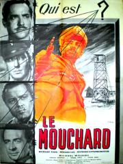 voir la fiche complète du film : Le Mouchard