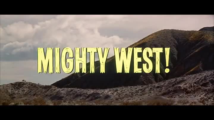 Extrait vidéo du film  L Homme de l Ouest