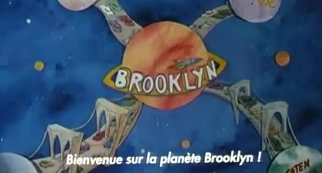Extrait vidéo du film  Brooklyn Boogie