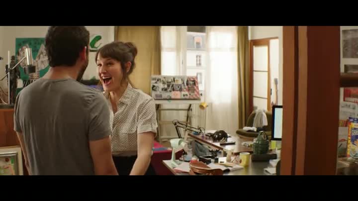 Extrait vidéo du film  Situation amoureuse : c est compliqué
